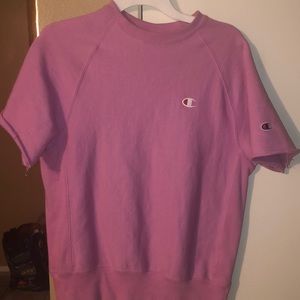 Champion crew neck/shirt